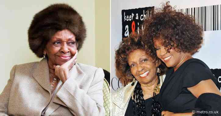 Whitney Houston’s mother Cissy Houston dies aged 91