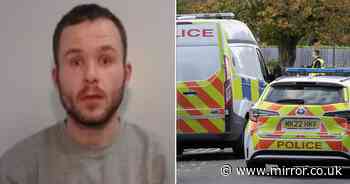 Prisoner on the run after being escaping hospital in handcuffs as public urged 'do not approach'