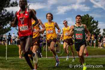 Wyoming Men Take Fourth, Women Eighth in Record Setting Day