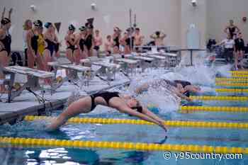 Wyoming Swim and Dive Wraps Up Air Force Invite