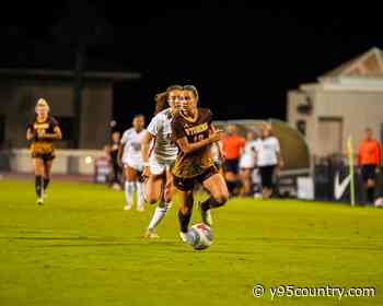 Cowgirls Tie with San Jose State, 0-0