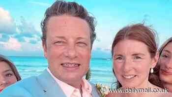 Jamie Oliver admits he was 'embarrassed' and 'not so into' renewing wedding vows to wife of 24-years Jools ahead of lavish Maldives ceremony with their five children