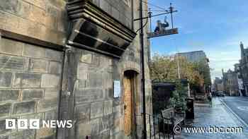 Edinburgh history museum to remain closed over funding gap