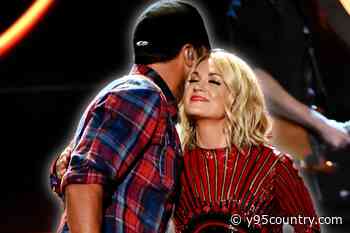 Luke Bryan Reveals Shocking Truth About His Friendship With Carrie Underwood [Exclusive]