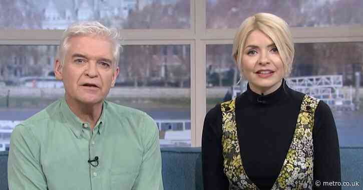 Phillip Schofield’s vicious four-word bombshell text to Holly Willoughby revealed