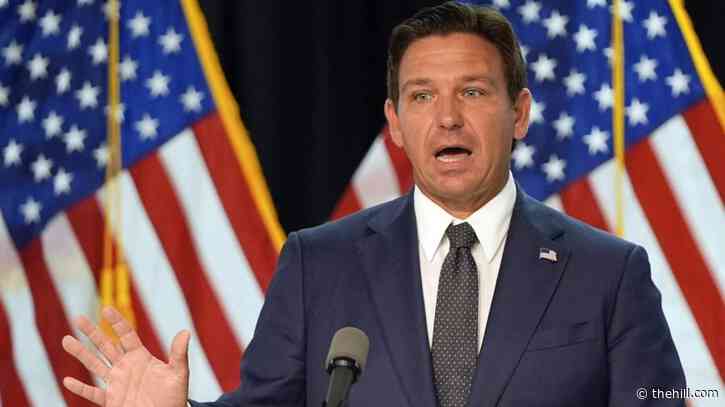 DeSantis 'not aware' of Harris calls after reports he dodged them 