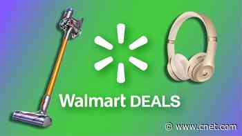 Best Deals from Walmart's October Holiday Event: Huge sales on Tech, Gadgets, Kitchen Items, Appliances and More