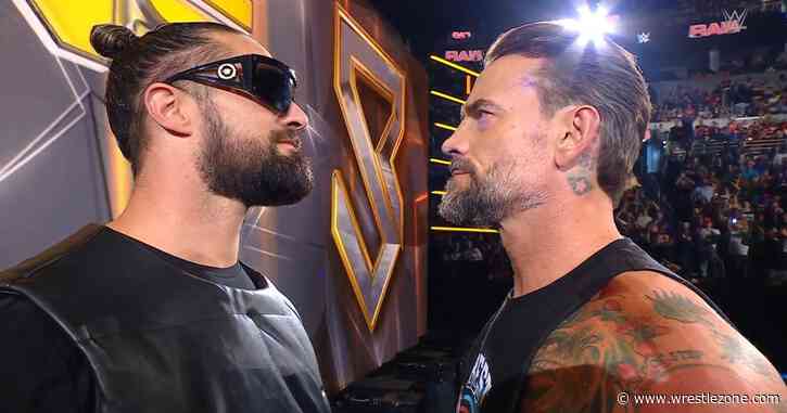 Seth Rollins Aims To Retire CM Punk For Good, Challenges Bronson Reed To A Match