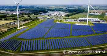 Ook zonneparken zien leverboete voor stroom opdoemen: ‘Kosten over álle gebruikers verdelen’