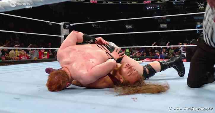 Sheamus Beats Pete Dunne In Good Ol’ Fashioned Donnybrook Match On WWE RAW