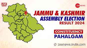 Pahalgam Assembly Constituency: BJP Vs NC In A Close Contest