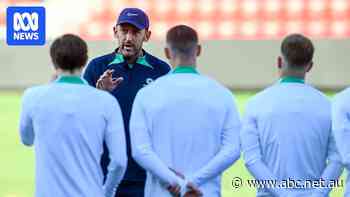 'Pressure is a privilege': Socceroos prepare for crucial clash against China with World Cup on the line