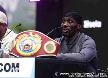 Calvin Ford Expects Terence Crawford to Gain More Power at 154