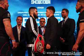 Dmitry Bivol Undecided What Next After Beterbiev