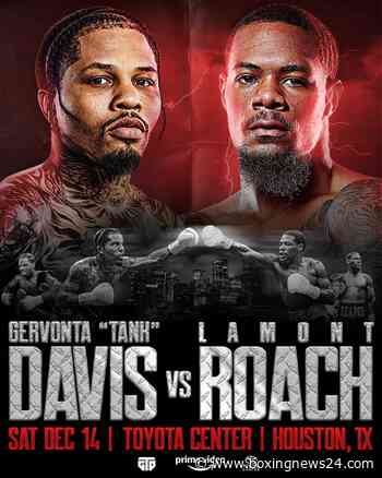 Lamont Roach = The Best Gervonta Davis Could Get