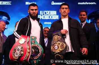 Eddie Hearn counting on Bivol’s Skills to Defeat Beterbiev