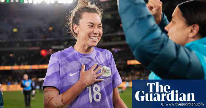 ‘I just got started’: Matildas’ Mackenzie Arnold seeks return to dizzying heights | Jack Snape