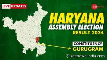 Gurugram Assembly Election Live Updates: Counting Begins