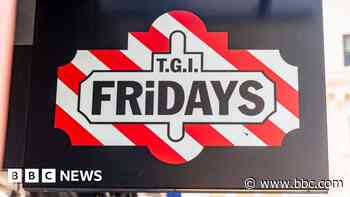 TGI Fridays: 1,000 UK jobs to go despite rescue deal