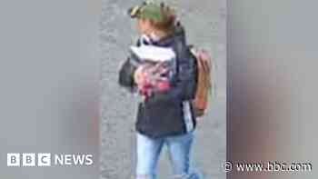 New CCTV image shows missing nurse at bus station