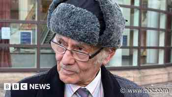 Man, 81, sentenced after summer city centre protests