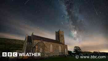 Draconids meteor shower to peak on Tuesday night