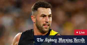 AFL trades day two LIVE coverage: Tigers’ Graham compensation revealed as trade talks continue