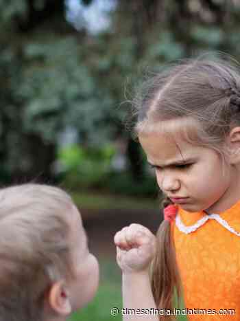 7 things to change immediately if a child hits others