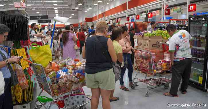 Evacuaties in Florida om naderende orkaan Milton: ‘We hebben te maken met een monster’