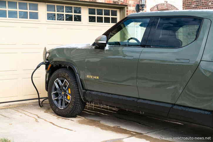 Rivian senkt Produktionsziel für 2024 deutlich