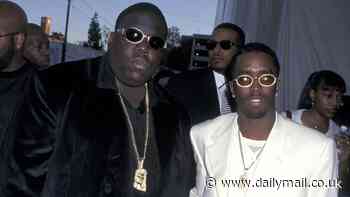 Diddy's links to Tupac murder suspect Keefe D revealed