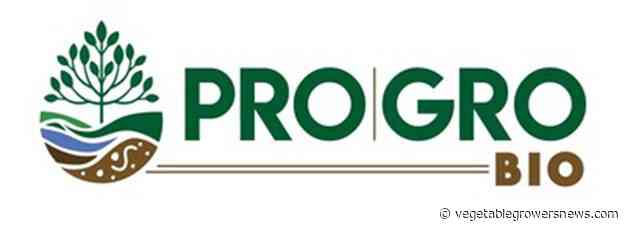 ProGro achieves OMRI Certification soil inoculant