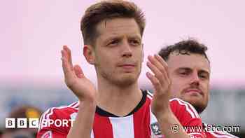 Fitzwater plaudits after late Exeter City call-up