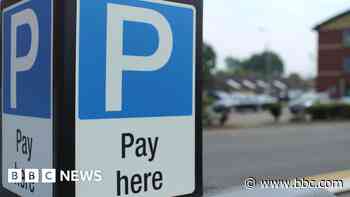 Council parking charge freeze 'may have cost £1m'