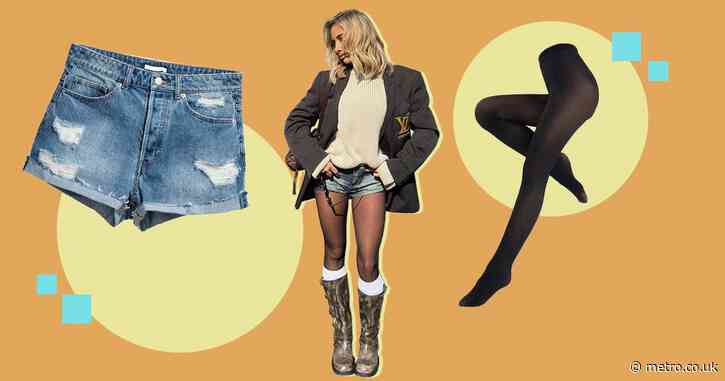 This divisive 00s fashion trend is creeping its way back into our wardrobes