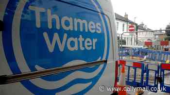 Ofwat orders water companies to pay £157.6MILLION back to customers after missing pollution, leaks and supply targets