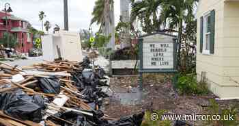 Hurricane Milton horror as storm 'supercharges' into 180mph winds as major evacuation order issued