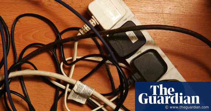 Britons urged to dig out unwanted electricals to tackle copper shortage