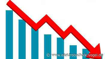 Wieder deutlicher Auftragsrückgang in deutscher Industrie