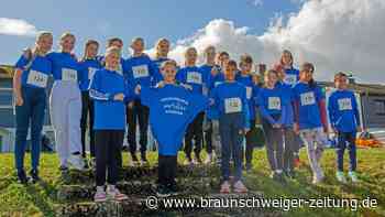 Leichtathleten aus drei Vereinen bilden ein Salzgitter-Team