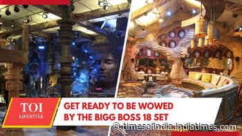 Bigg Boss 18: A Cave Adventure Awaits Contestants Salman Khan Hosted TV Reality Show