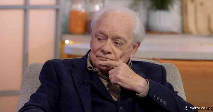 Only Fools and Horses legend Sir David Jason, 84, reveals his one big regret