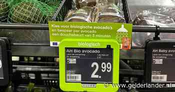 Supermarkt verdient goed aan biologische klant, omzet binnen vijf jaar met 50 procent gestegen