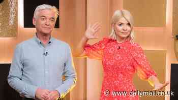 Are these Phillip Schofield's 'three s**ts of showbiz'?: Friends of ex-This Morning host identify ITV colleagues he blames for his downfall, as PR war against Holly Willoughby steps up