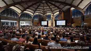 Jewish community in Greater Hartford gathers to honor lives lost on Oct. 7