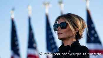 Melania Trump packt aus: Memoiren voller Geheimnisse