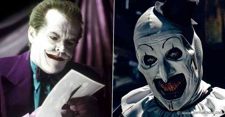 Art the Clown star says he wants to play the Joker after Terrifier: "Hopefully someone like James Gunn gives me the opportunity to tackle that"