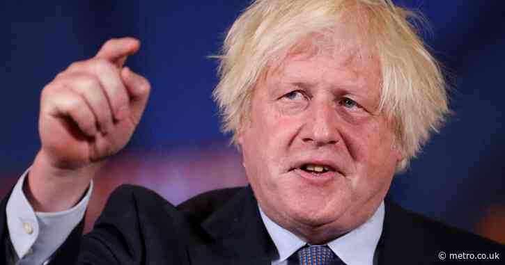 I would have put money on myself to win 2024 election, Boris Johnson says