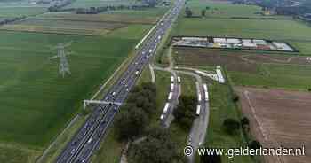 Standpunt in de Liemers helder, de A12 moet eerst: ‘Dat is altijd de planning geweest’