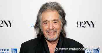 Al Pacino gives verdict on the 'afterlife' after 'briefly dying' from Covid